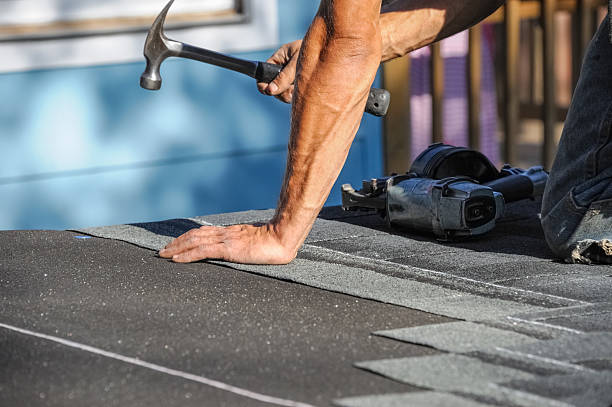 Reliable Flat Roof Repair contractor in Alma, CO by Ben Roofing and Steel LLC