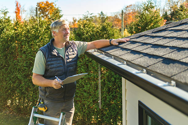 Trusted Gutter Repair And Installation service in Alma, CO - Ben Roofing and Steel LLC