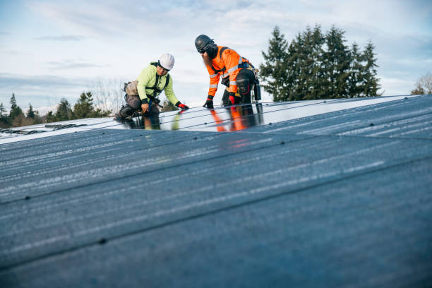 Trusted Roof Leak Repair service in Alma, CO - Ben Roofing and Steel LLC